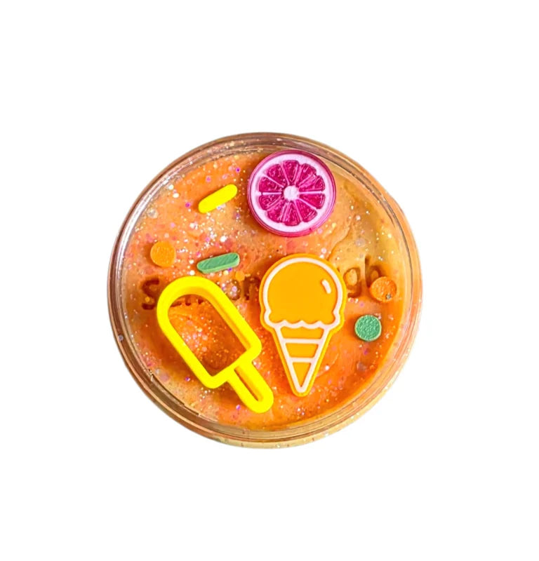 SensoryDough Popsicle