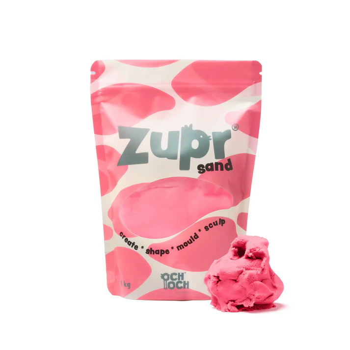 Kinetisch Zupr Sand zand