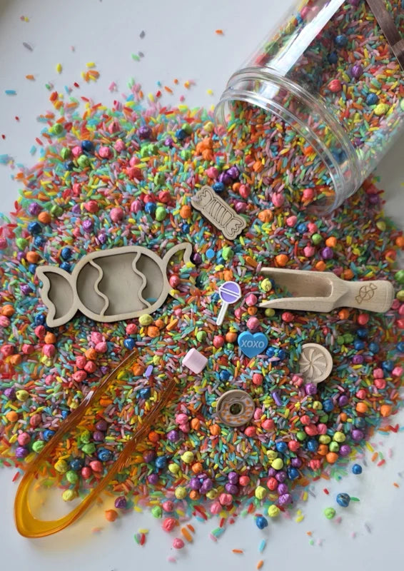 Pour and Play Candyshop