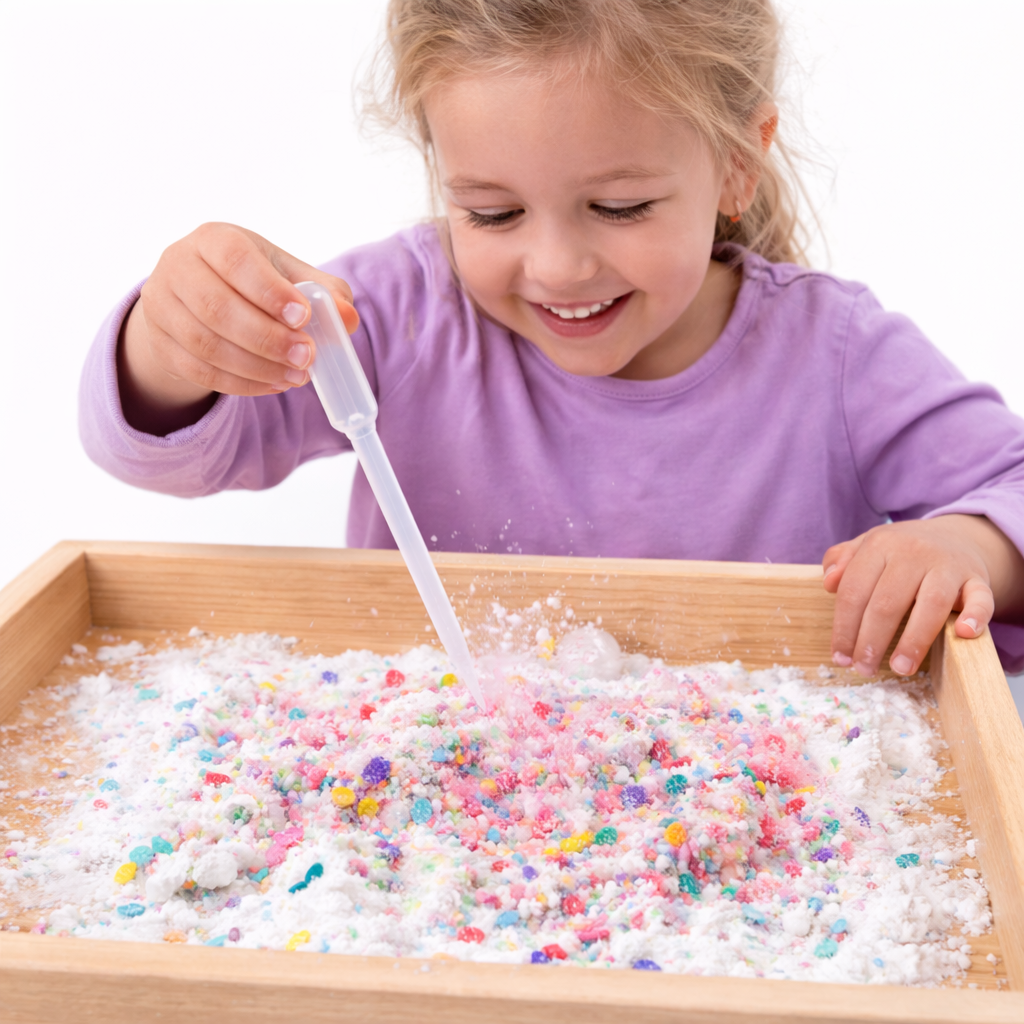 SensoryFizz Confetti