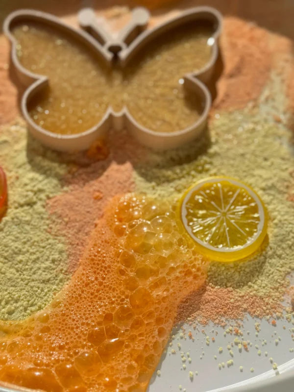 SensoryFizz Kleurenmix