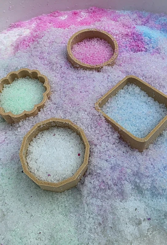 Sensoryflurry
