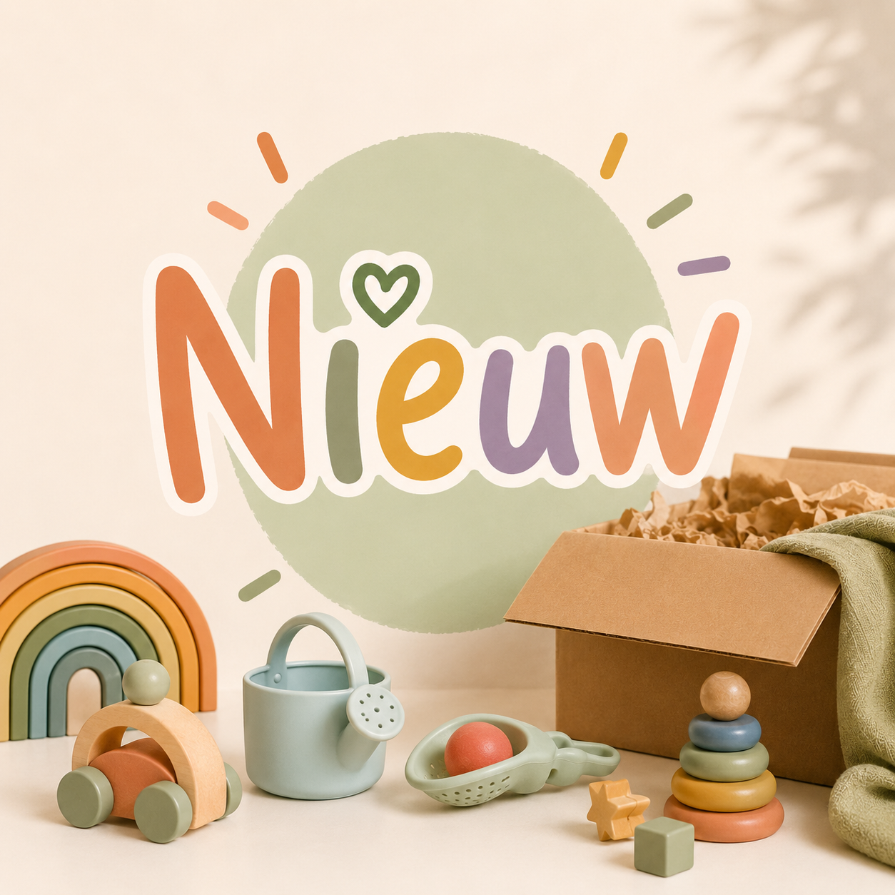 Nieuw
