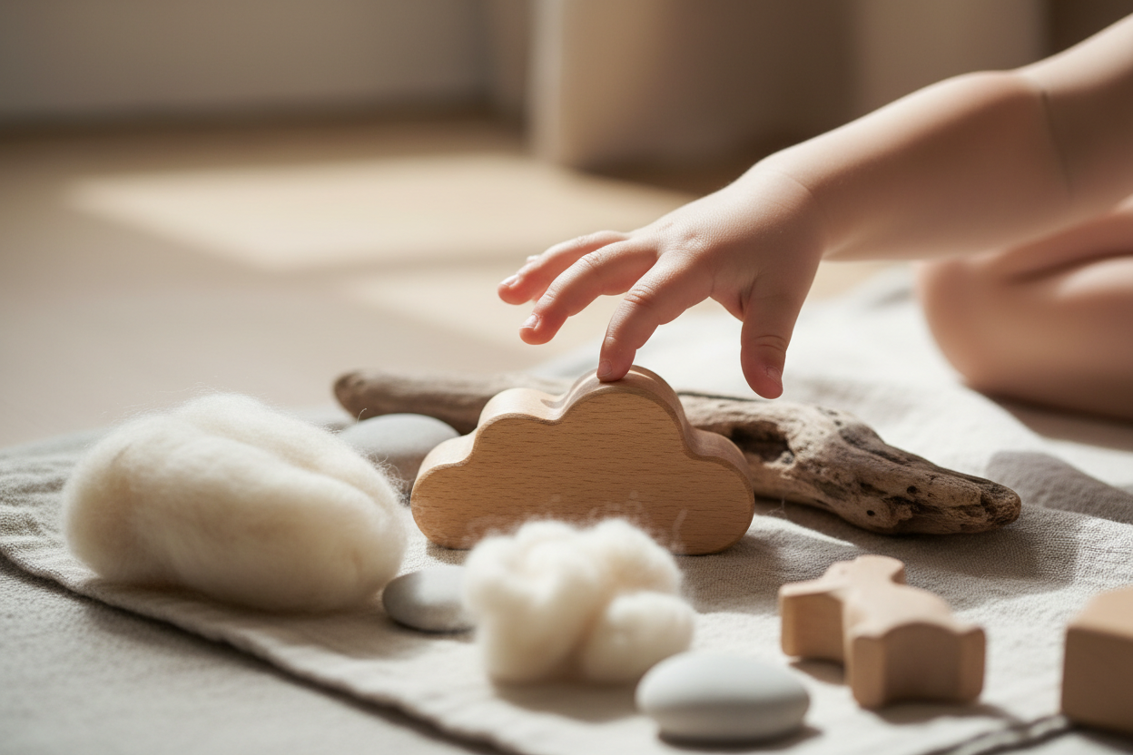 Ontdekken & Zintuigen