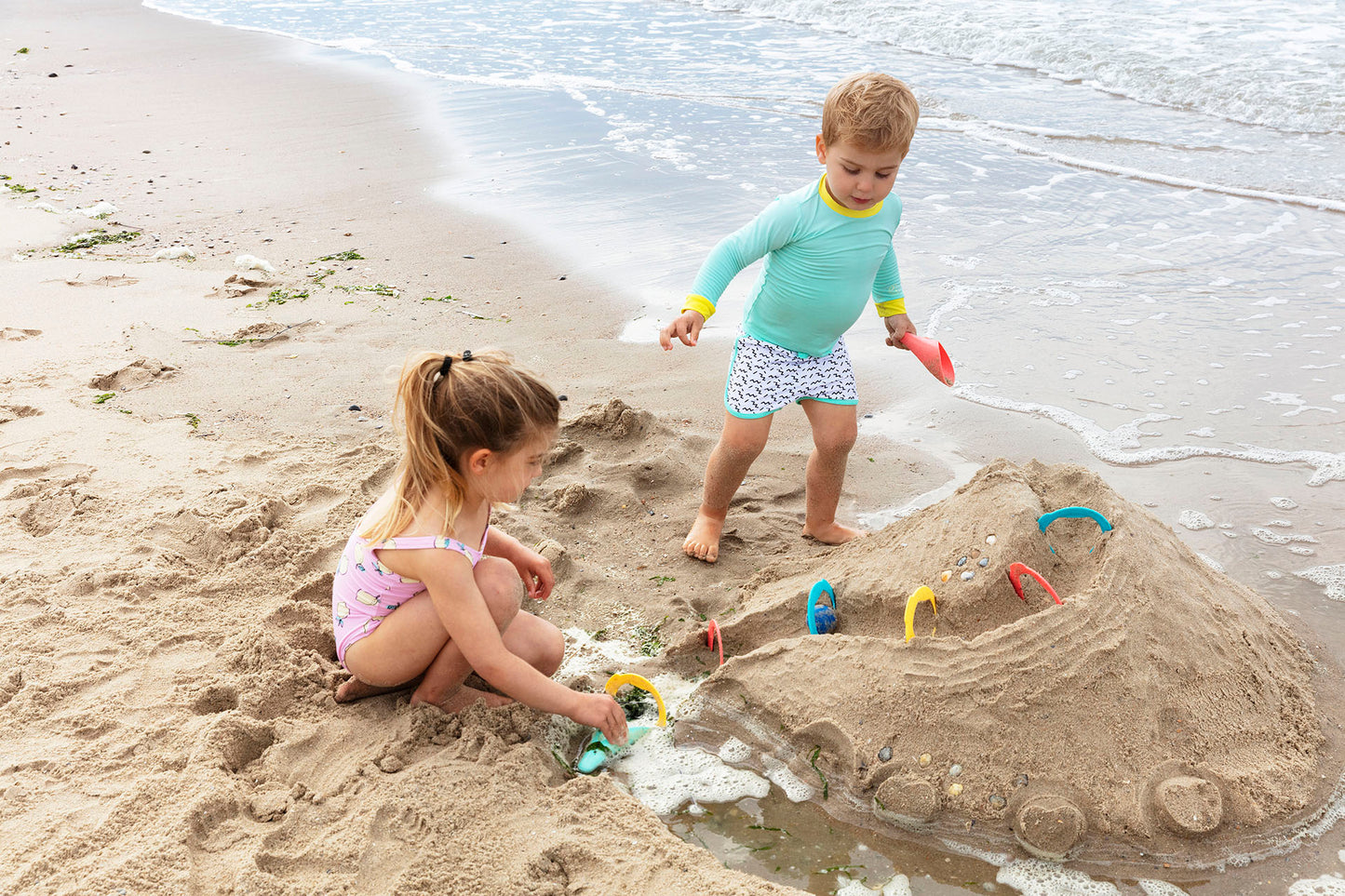 Quut Beach Set – Triplet