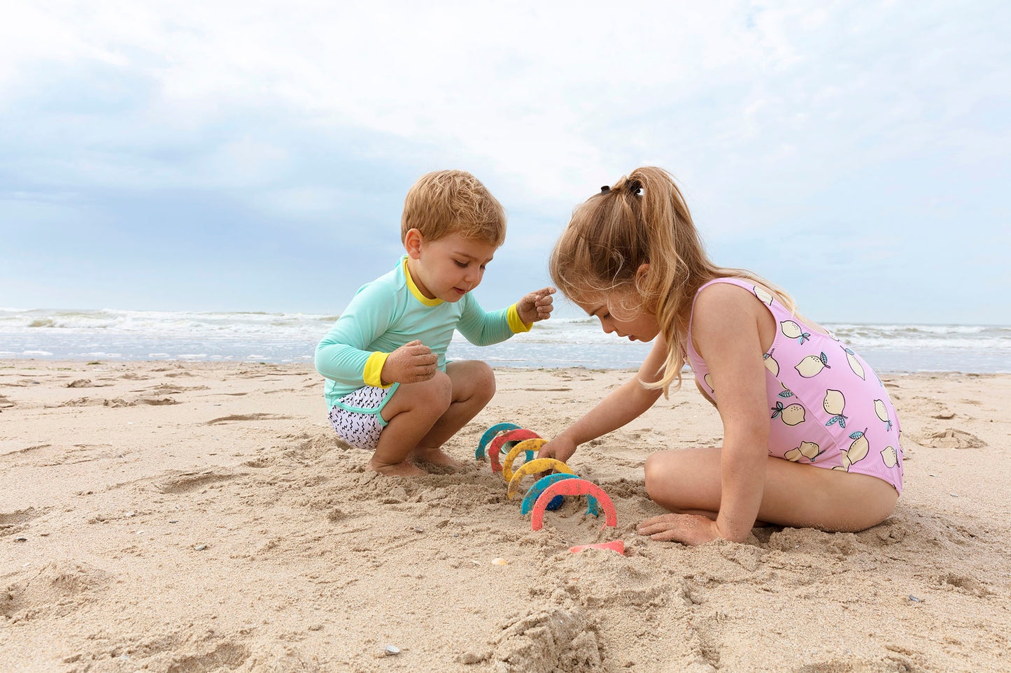 Quut Beach Set – Triplet