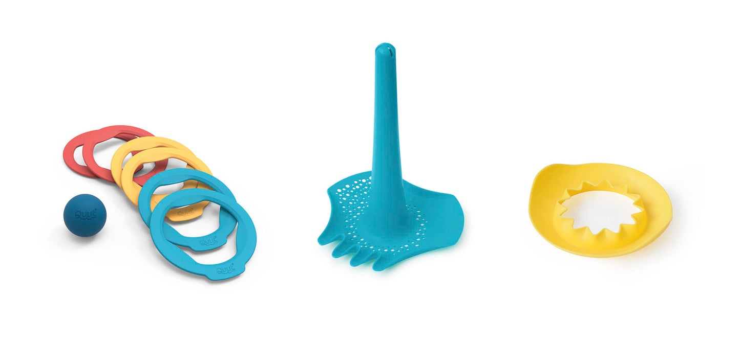 Quut Beach Set – Triplet