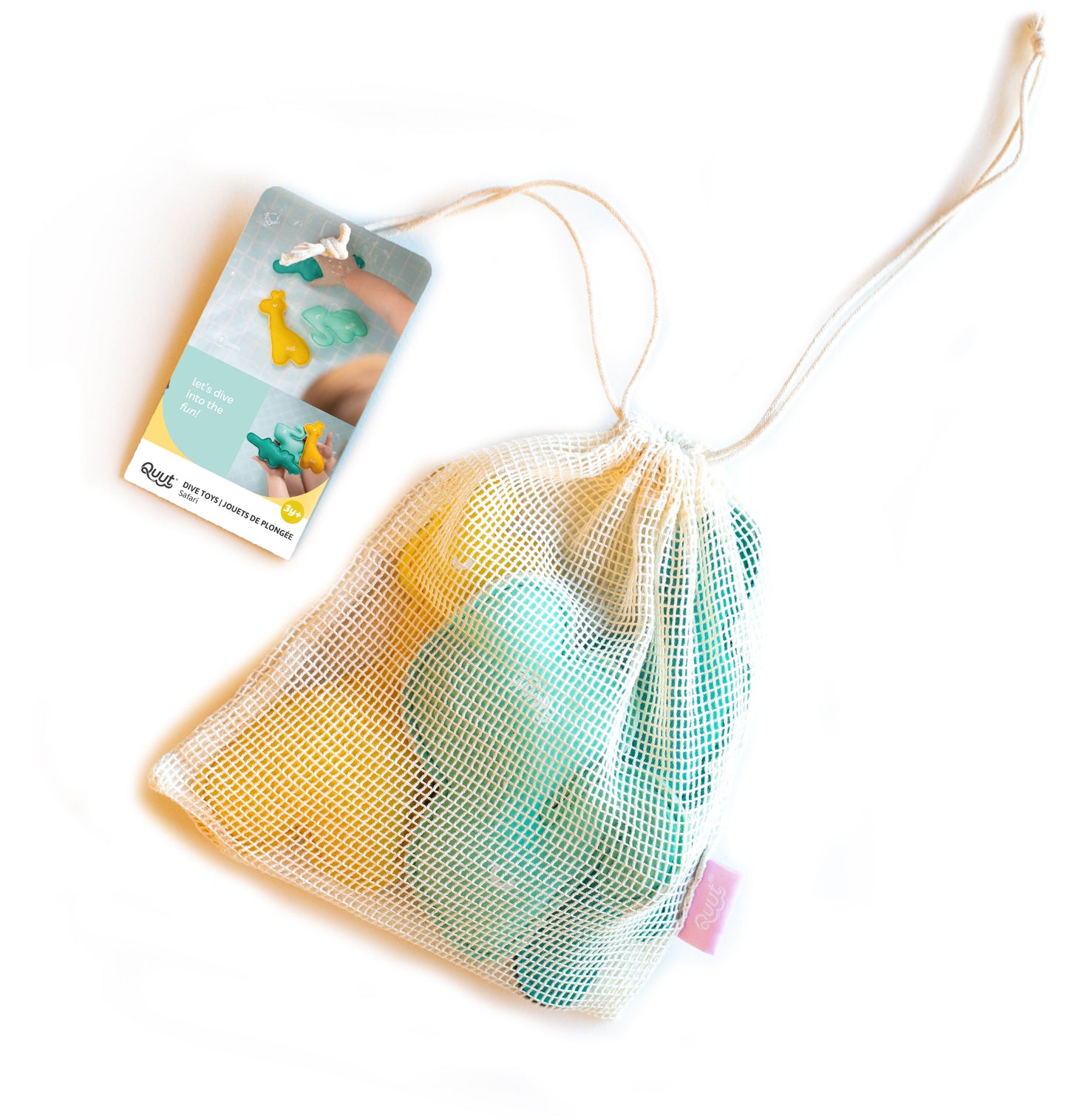 Quut Dive Toys – Safari