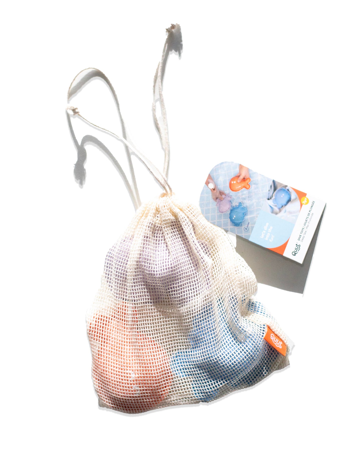 Quut Dive Toys – Deep Sea