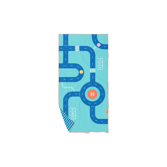 Quut PlayTowel M – Road