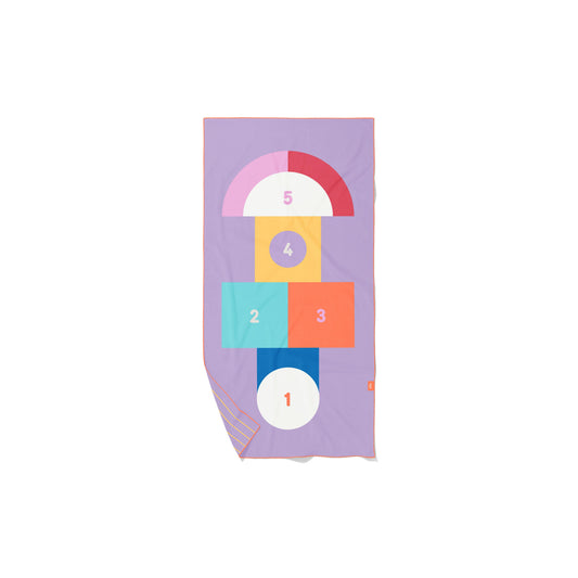 Quut PlayTowel M – Hopscotch