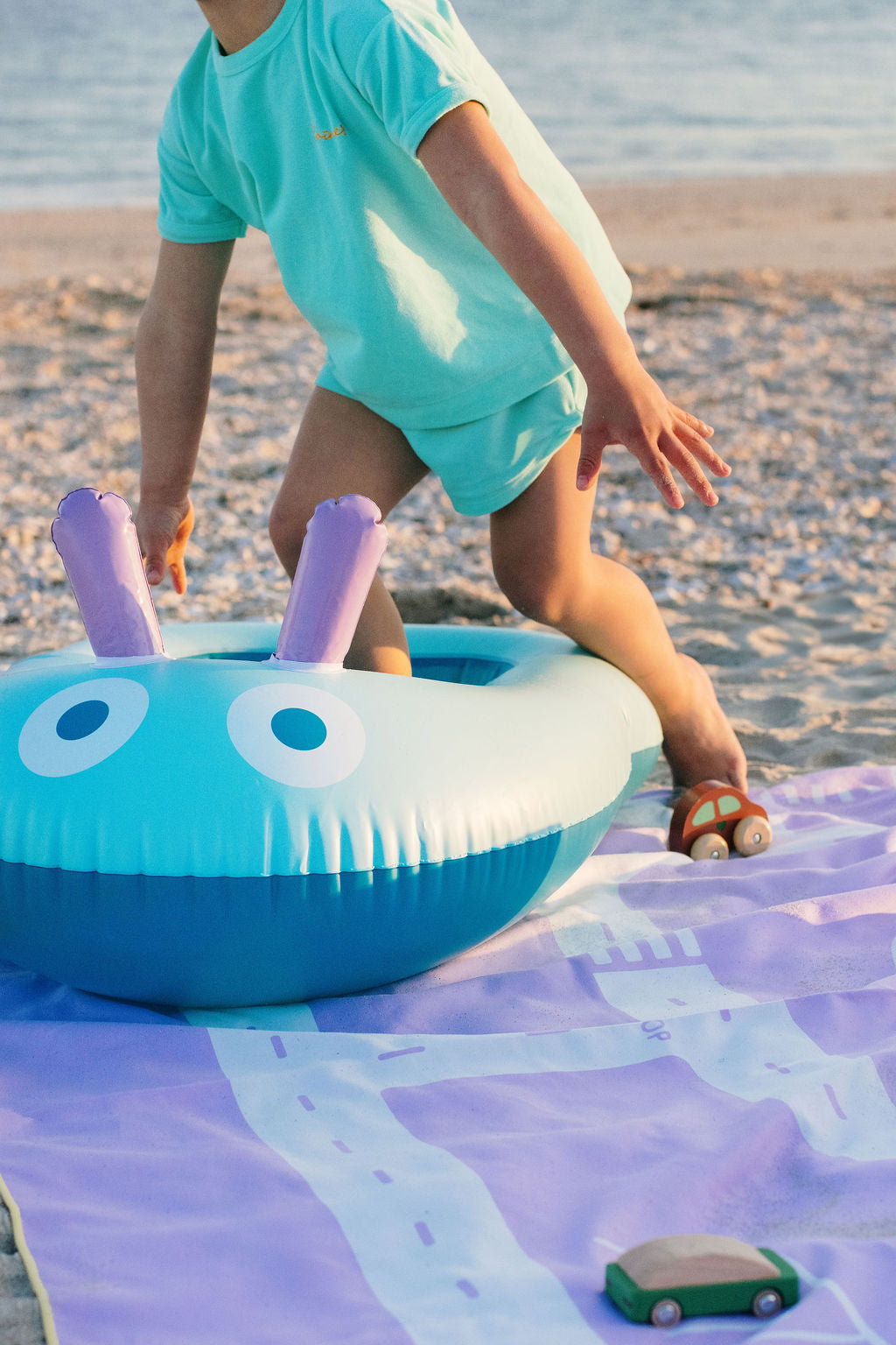 Quut Inflatable Boat – Ocean