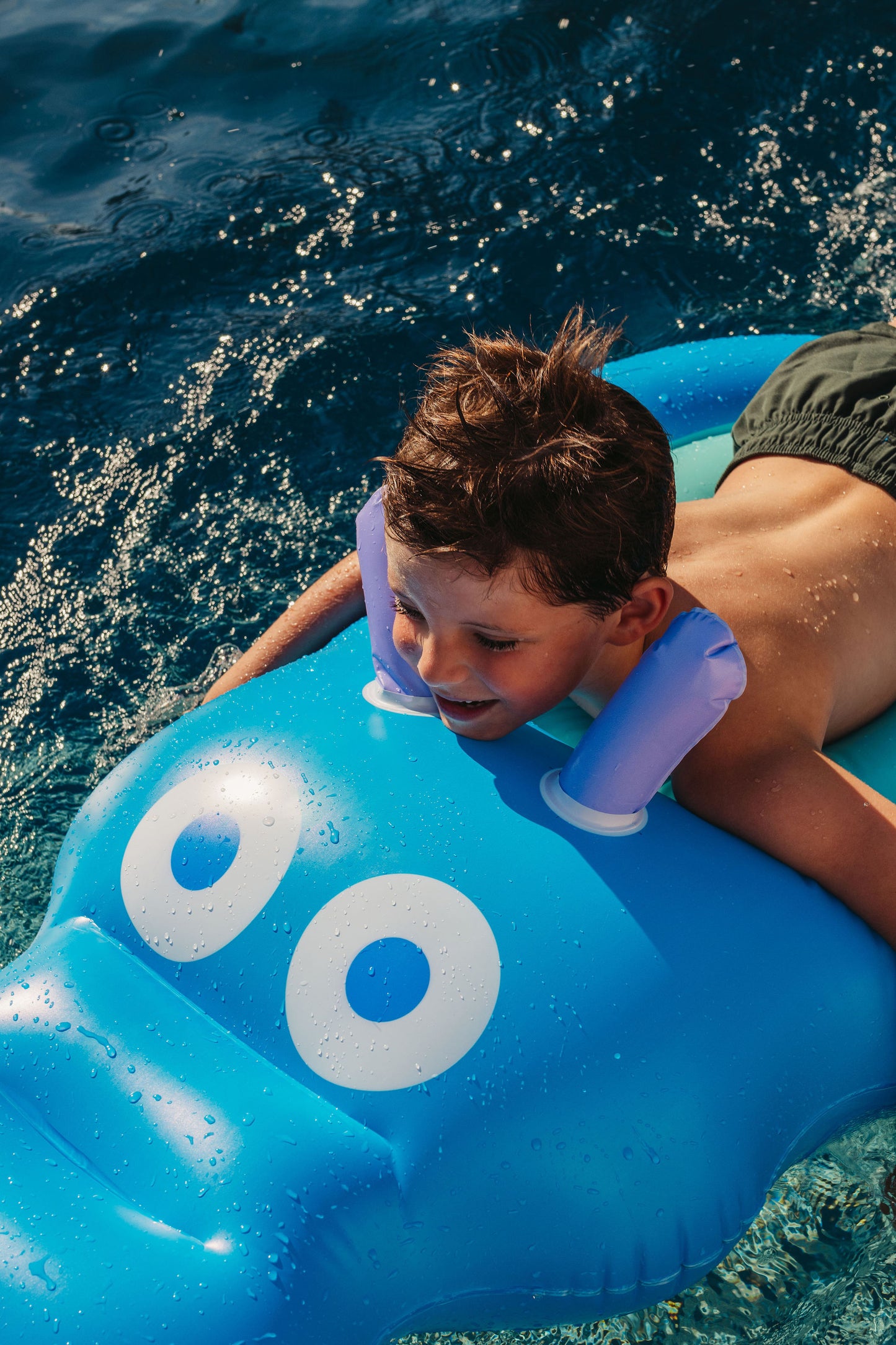 Quut Hippo Float Ocean