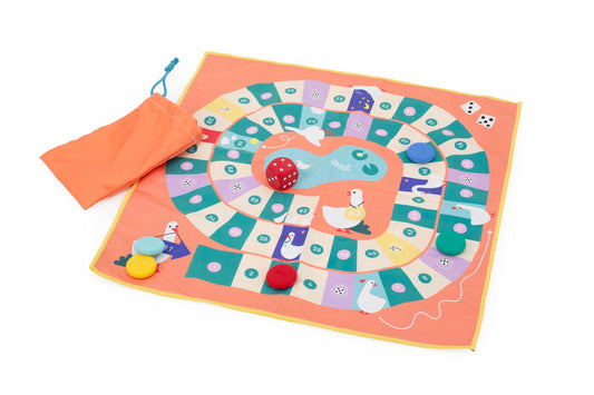 Quut Travel Game Snakes & Ladders - Game of the goose