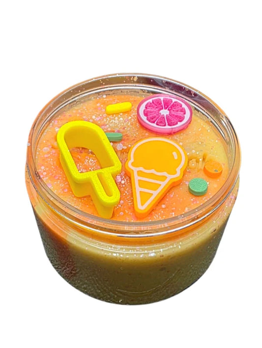 SensoryDough Popsicle