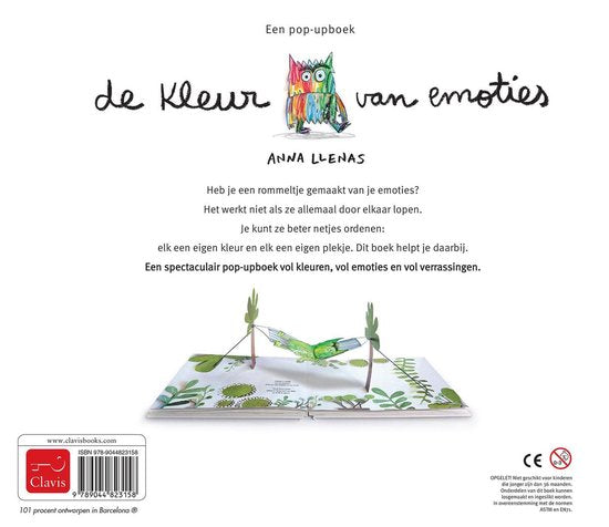 De kleur van emoties
