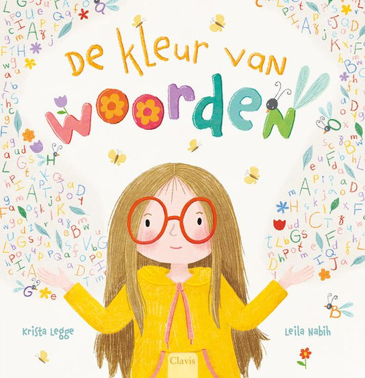 De kleur van woorden