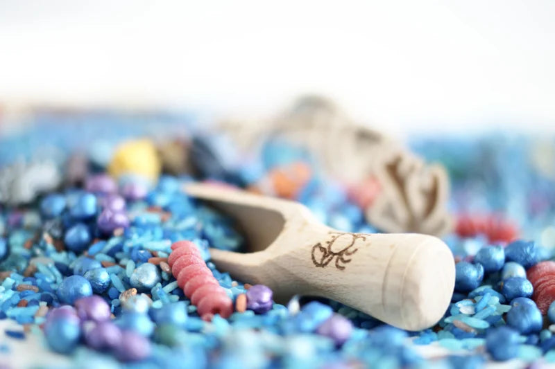 Pour and Play Under The Sea