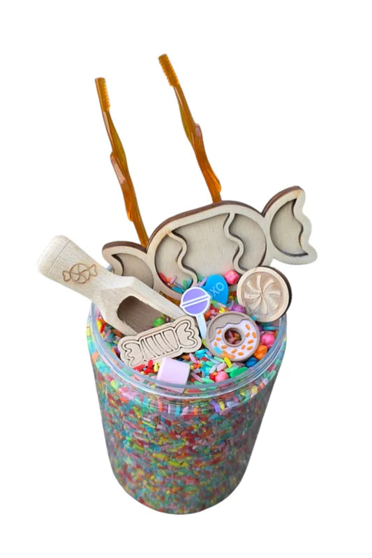 Pour and Play Candyshop