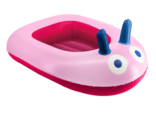 Quut Inflatable Boat – Cherry