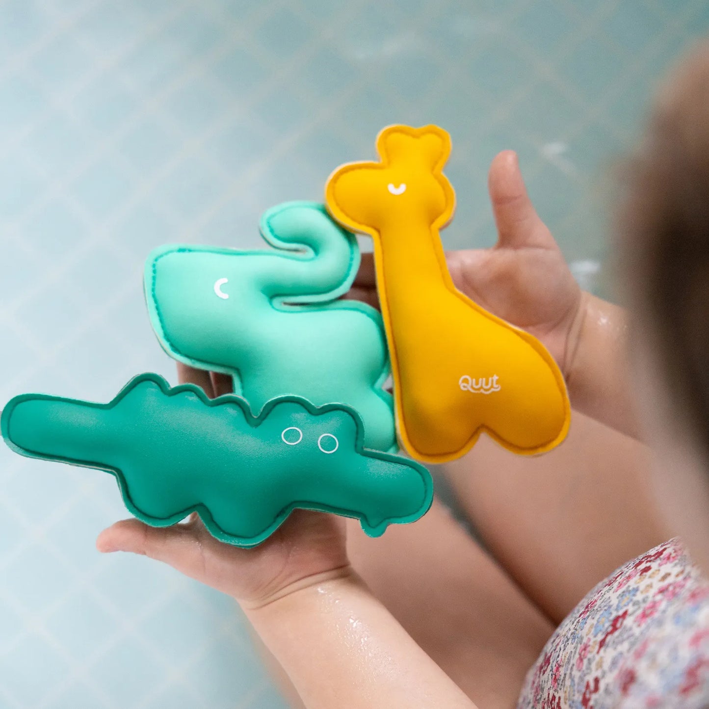 Quut Dive Toys – Safari