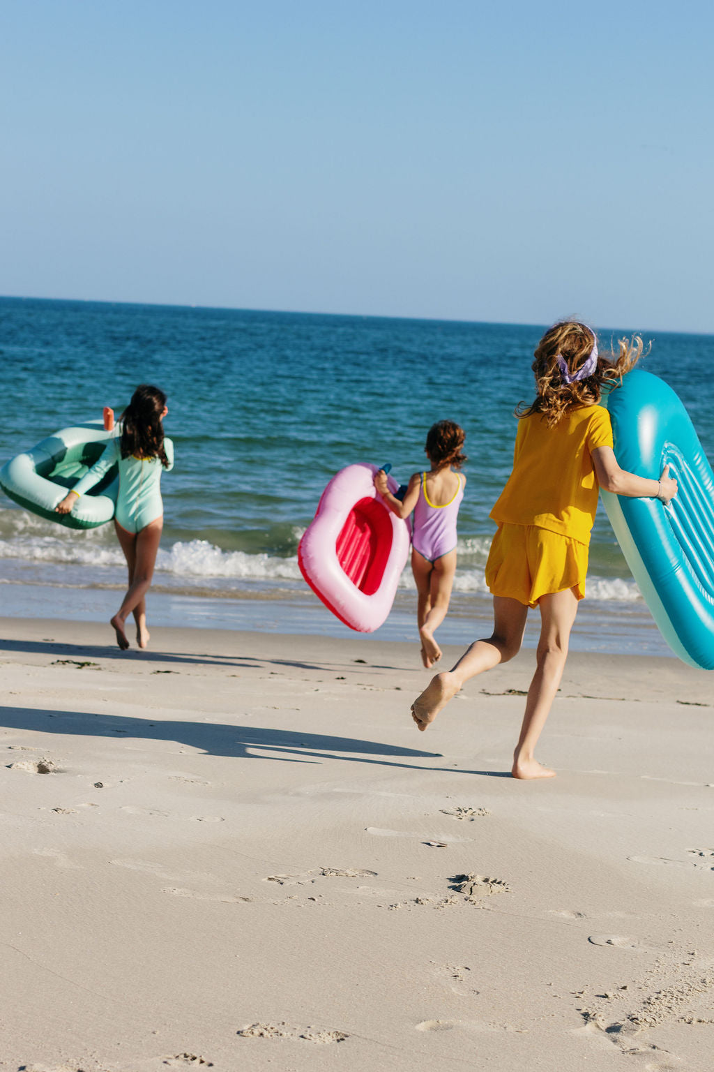 Quut Inflatable Boat – Ocean