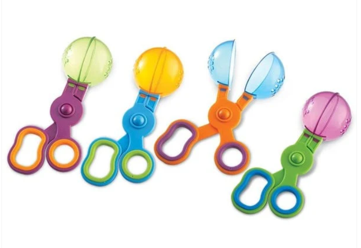 Scoopers – spelen en ontdekken met speelrijst