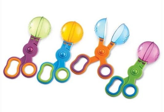 Scoopers – spelen en ontdekken met speelrijst