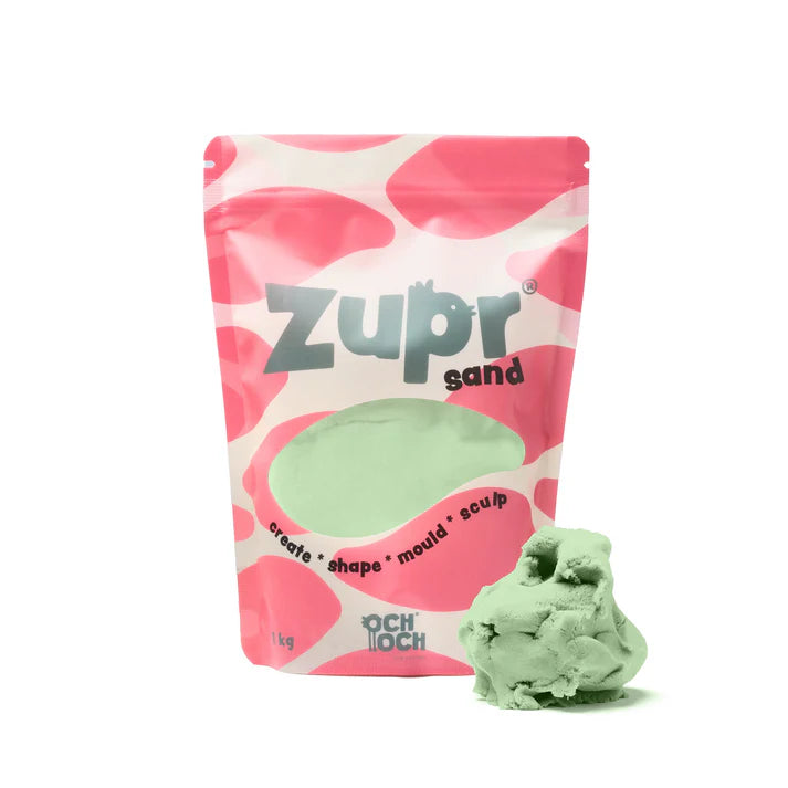 Kinetisch Zupr Sand zand