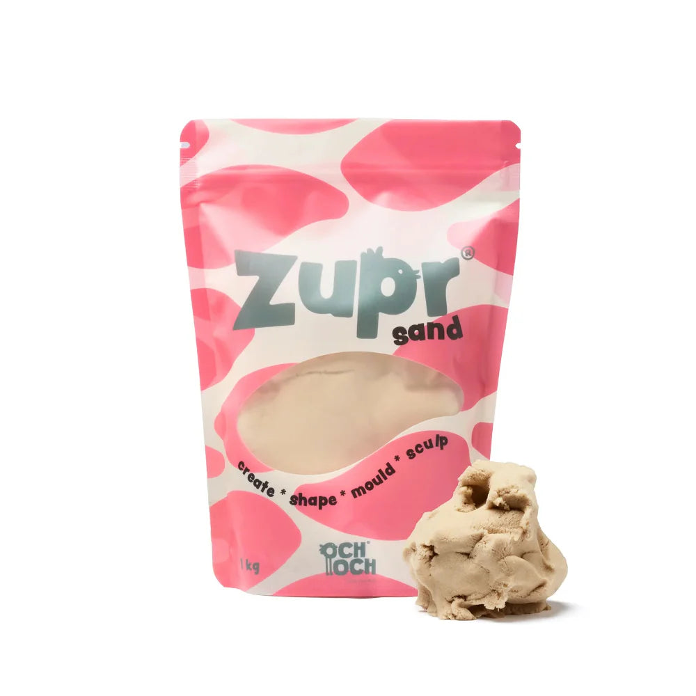 OchOch - Zupr Sand kinetisch zand Sandy sand 1 kg