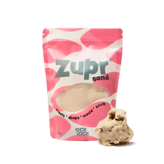 OchOch - Zupr Sand kinetisch zand Sandy sand 1 kg