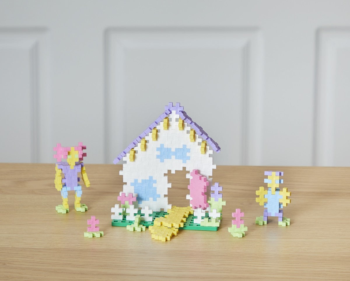 Plus-Plus Tube 100 Pastel