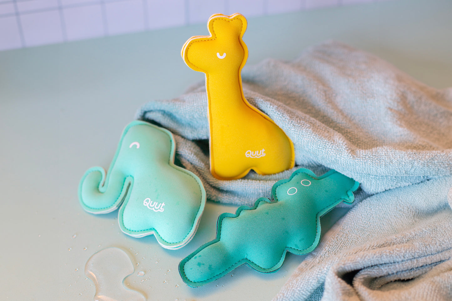 Quut Dive Toys – Safari