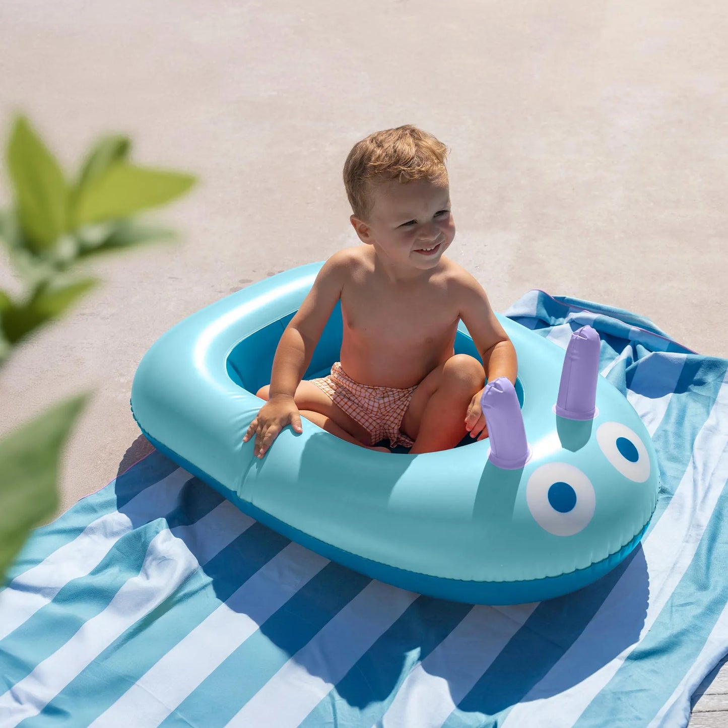 Quut Inflatable Boat – Ocean