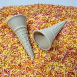 Ice Cream Cones