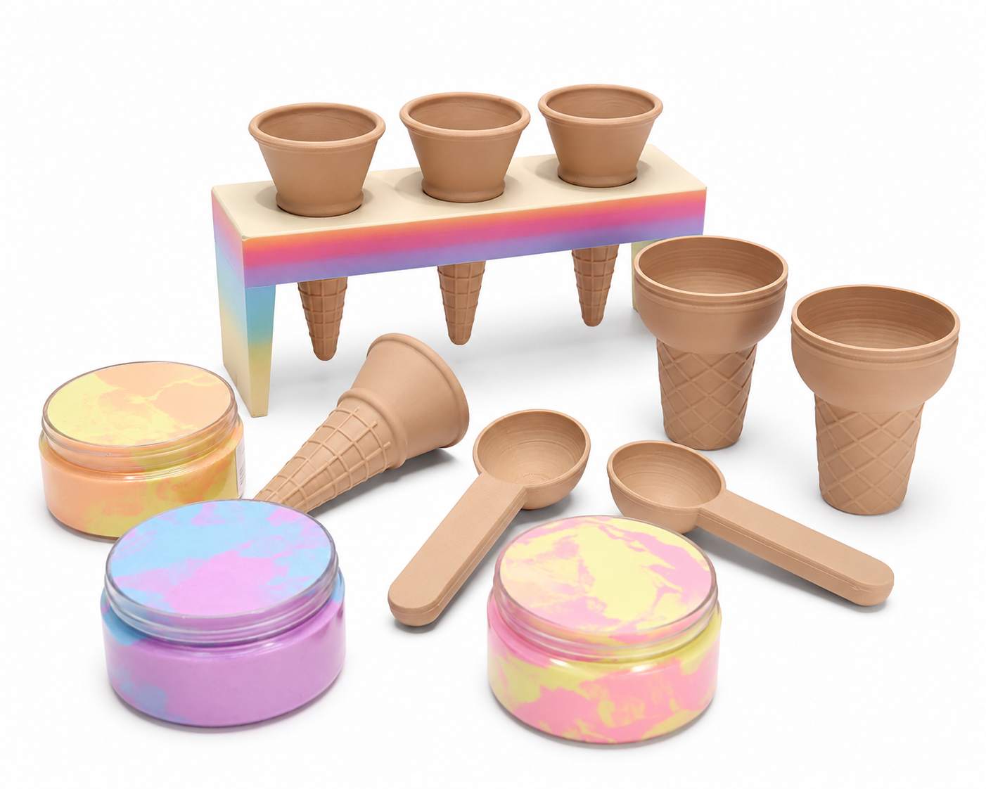 Ice Cream Set XL