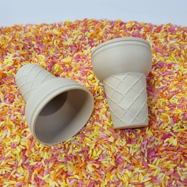 Ice Cream Cones