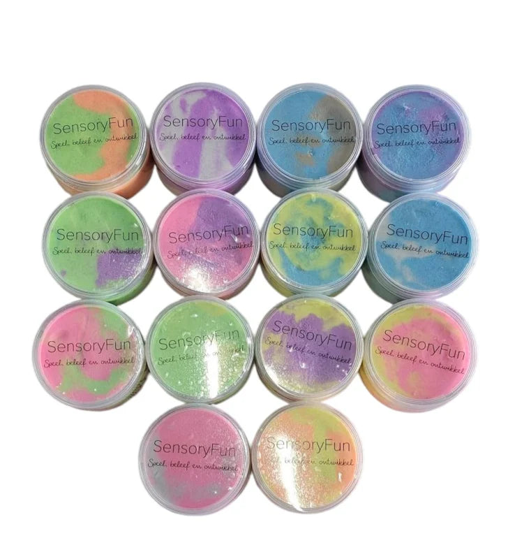 SensoryFun MagicSand Mix Potje