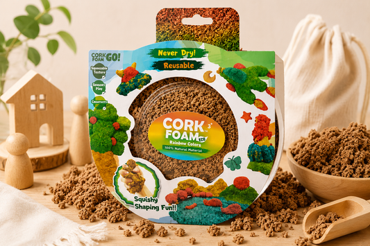 Coark Foam