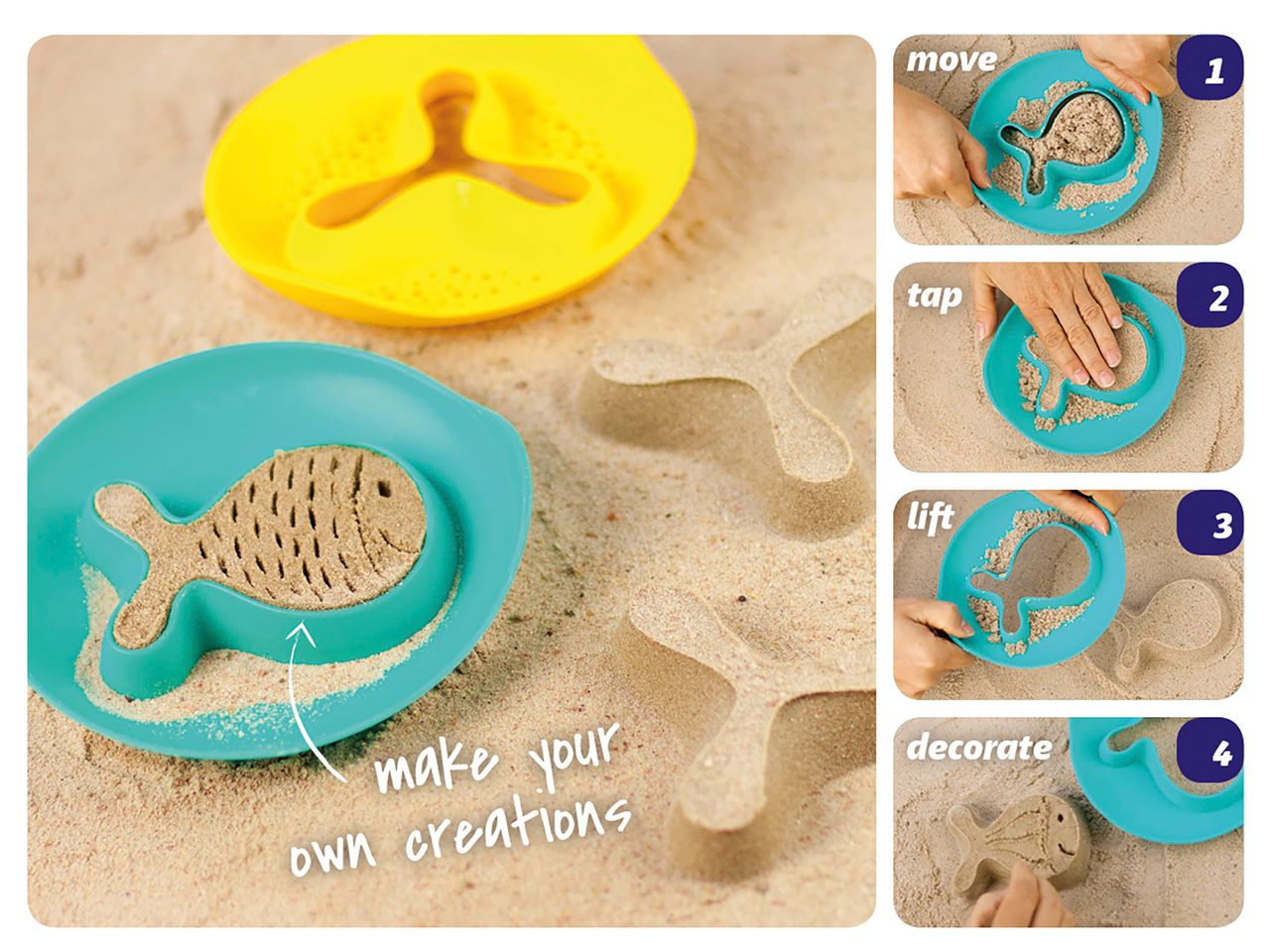 Quut Magic Shapers